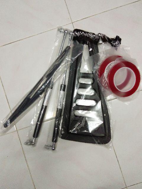 Perodua Myvi All Model Rear Boot Damper G/Spring Bonnet 