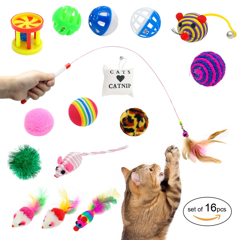 cat toy mice bulk