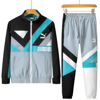 puma diamond tracksuit