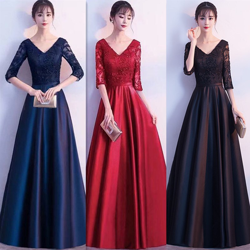 Korean Evening Dress Online Store, UP ...