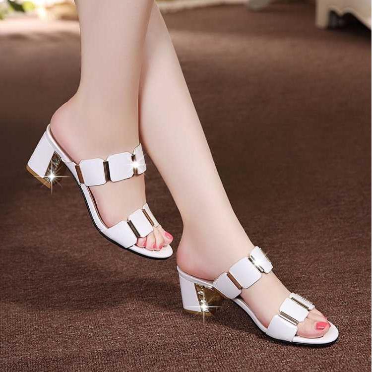 Women shoes sandal kasut [ready stock] New sandals female students ...