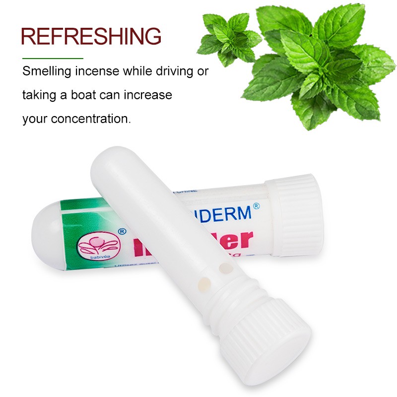 20g Rhinitis Cream Sinusitis Nasal Ointment Refresh Nose Antibacterial