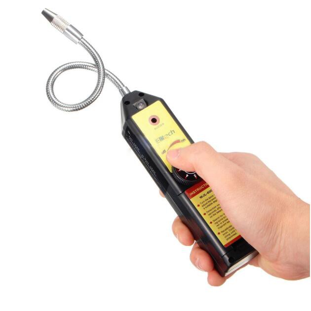 Elitech Wjl 6000 Freon Leak Detector Halogen Refrigerant Hvac Gas Leakage Tester Shopee Malaysia