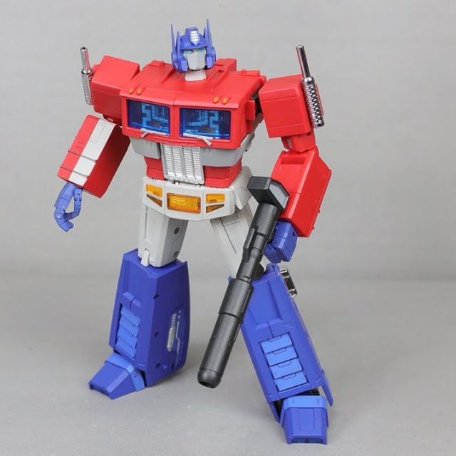 Optimus Prime G1 Magic Square MS-01 MS-01X MS-01B MS-01W MS-01S MS-01G ...