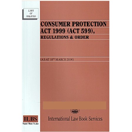 Consumer Protection Act 1999 Act 599 Regulations Order Shopee Malaysia