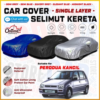 aksesori kereta kancil