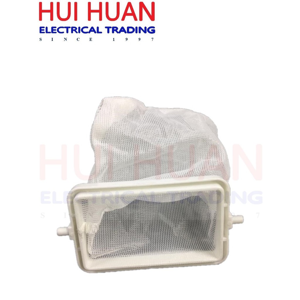 Panasonic Semi Washing Machine Filter Bag 45x73mm NAW6000X / NAW8000X