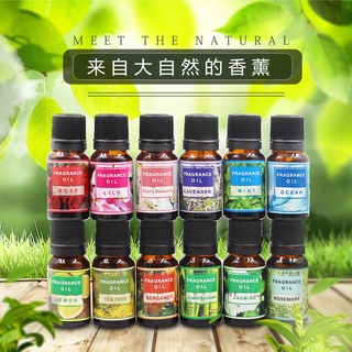 water soluble Aroma Oil Concentrate, Essential Oil, Aromatherapy, minyak aroma for humidifier vaporizer 10ml 