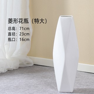Cheap Products High Ground Dry Flower Vases Large Ceramic