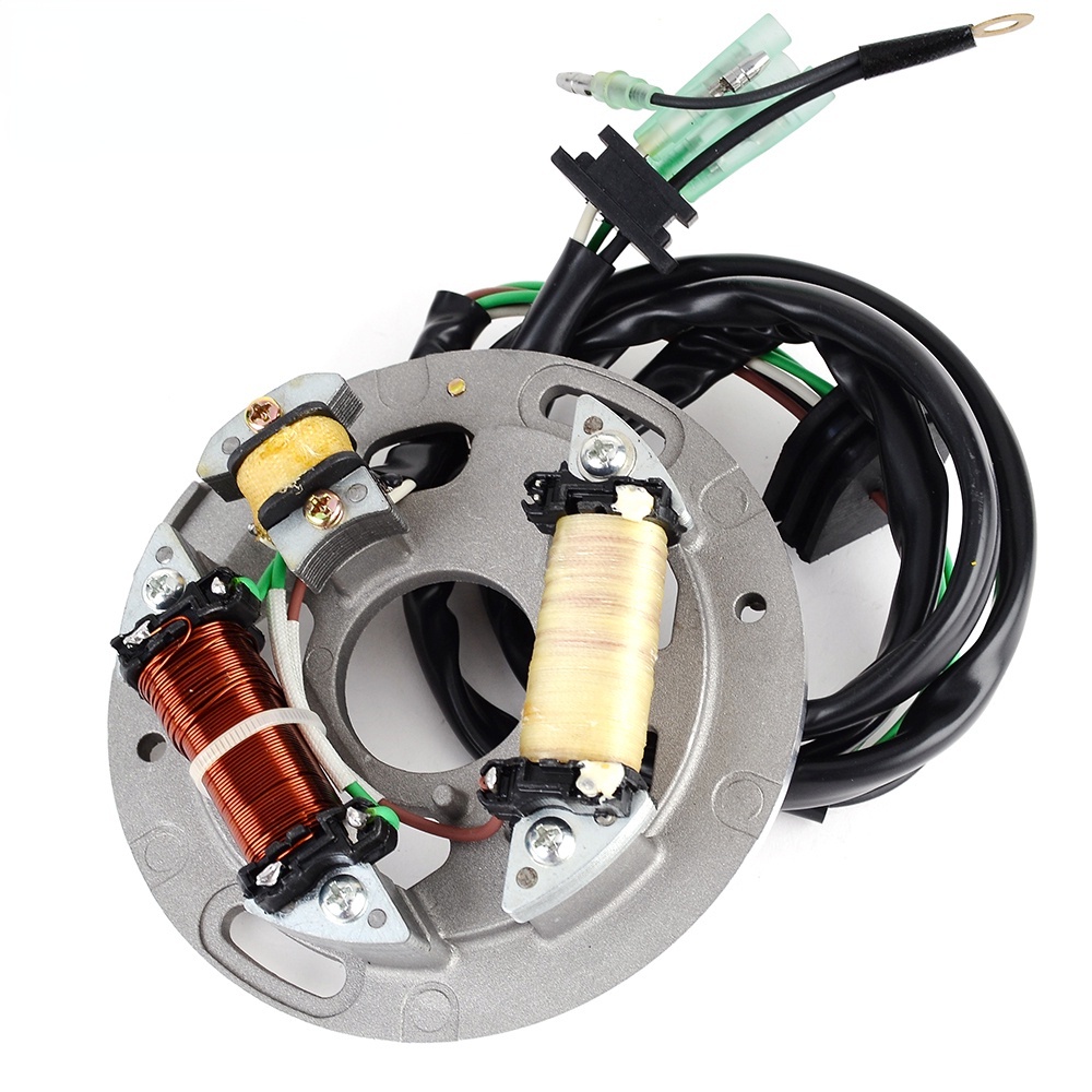 New Starter & Solenoid Relay For Yamaha WR650 Wave Runner LX 1990-1993 650cc - Caltric 4 thumbnail image