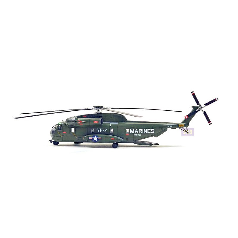 US Marines CH-53D Helicopter Brand Academy 1/72