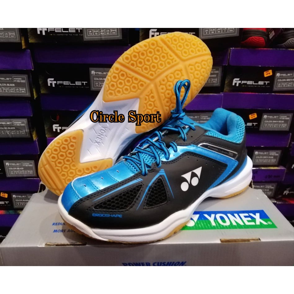 yonex power cushion shb 35ex badminton shoes