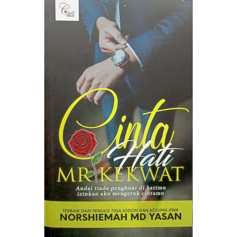 CINTA HATI MR KEKWAT - (NORSHIEMAH)