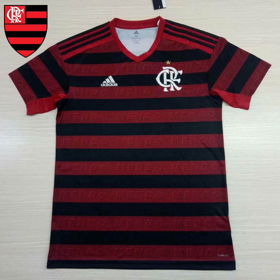 flamengo fc jersey