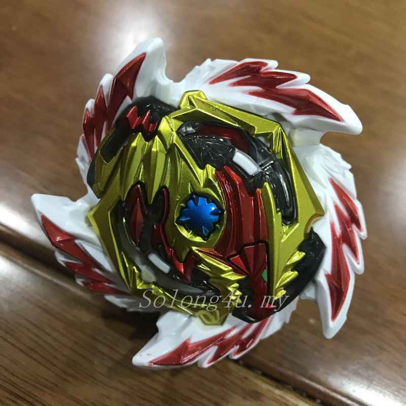 Beyblade Burst Gt B 145 Dx Starter Benome Diabolos Vn Bl Shopee Malaysia