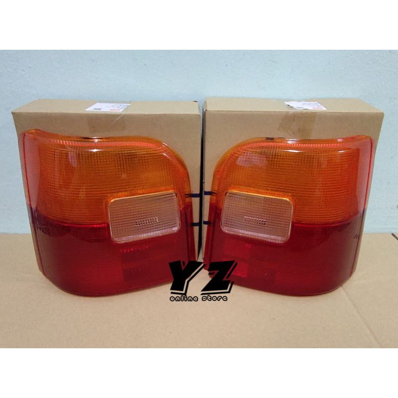 Produa Kancil 94 Tail Lens Cover Lampu Belakang Kancil Lampu Petak Shopee Malaysia