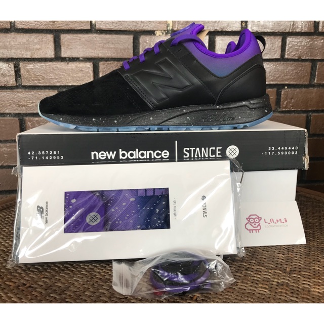 new balance x stance 247