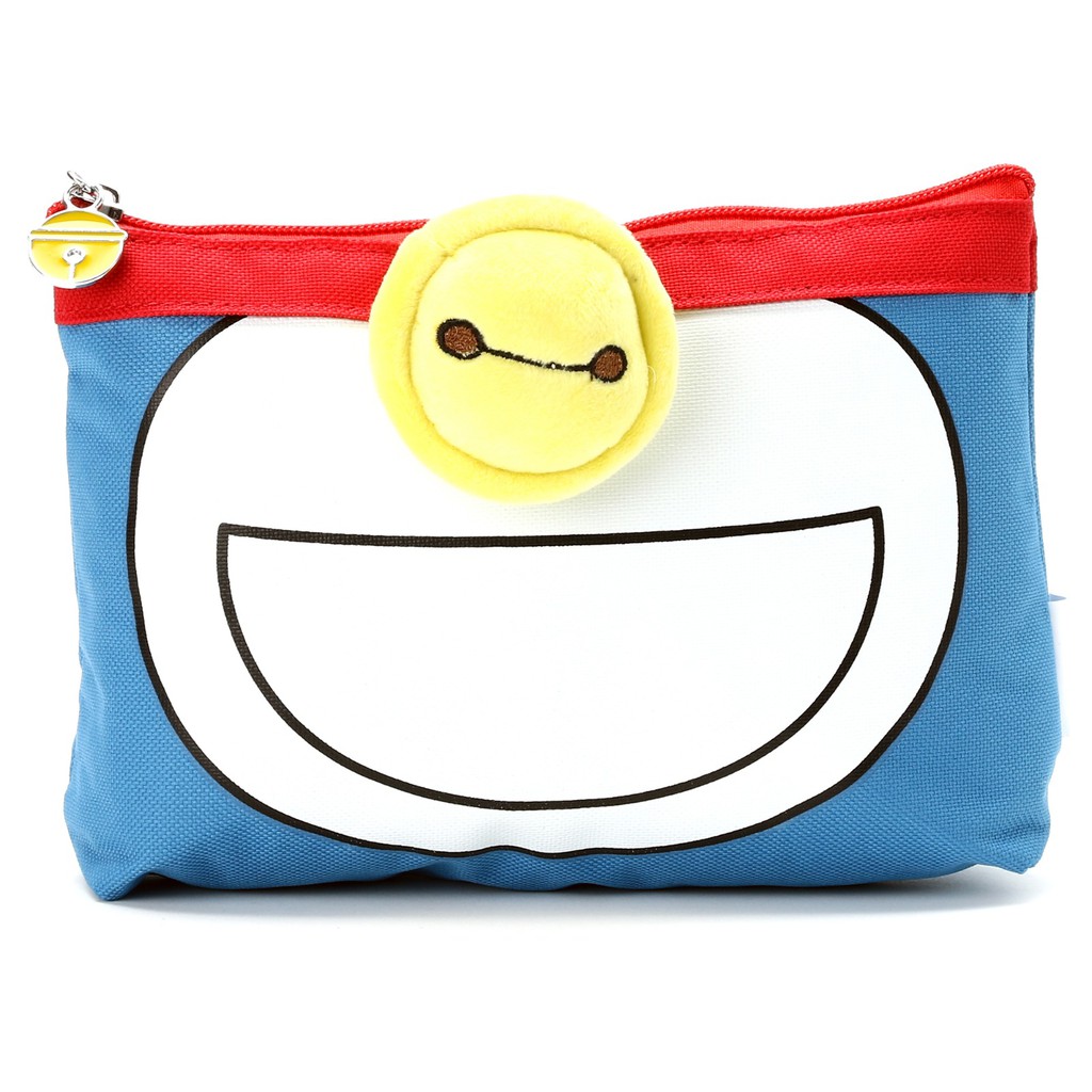 Original Doraemon Bell Cosmetic Bag Shopee Malaysia