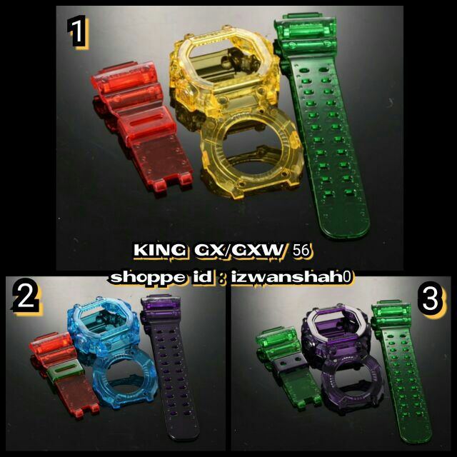 bnb g shock