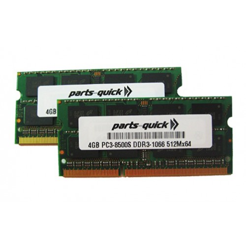 4GB PC3-8500S 1067 MHz DDR3 COMPATIBLE WITH APPLE RAM | Shopee Malaysia