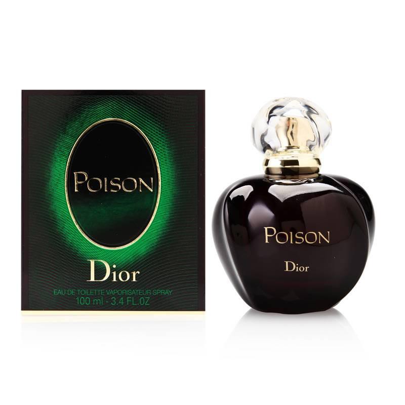 original dior poison perfume