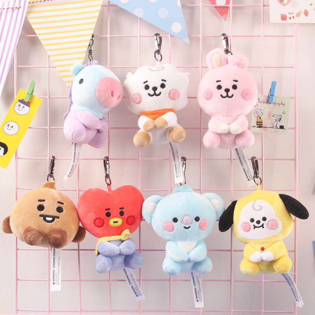 baby bt21 plush