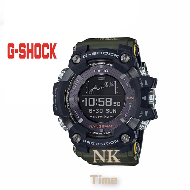 casio g shock gpr 1000