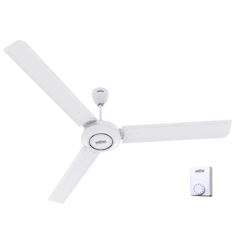 Mistral Ceiling Fan Mcf60am Shopee Malaysia