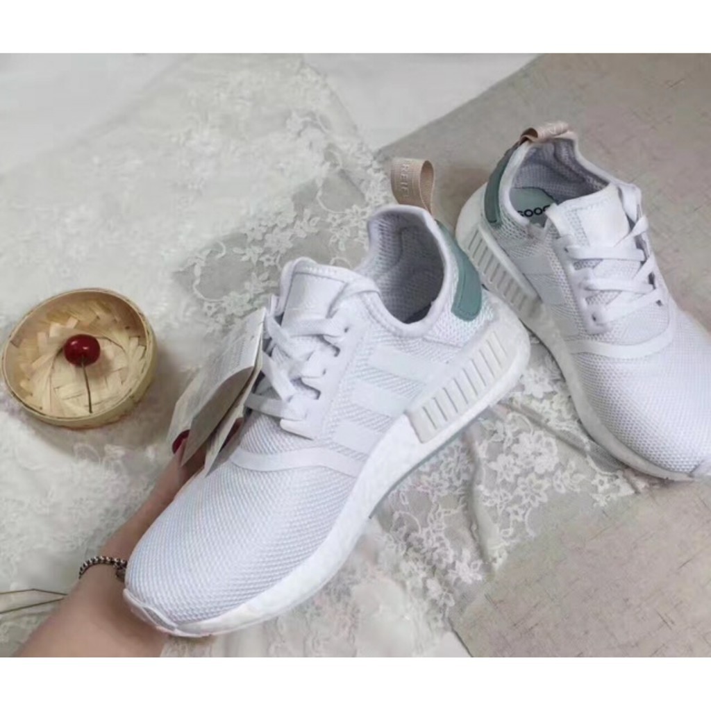 nmd r1 tactile green