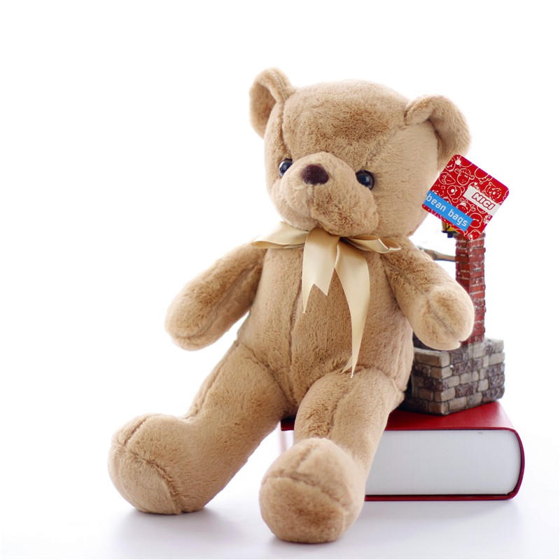 Teddy Bear Cute Cuddly Gift Present Birthday Valentine NEW I LOVE KATIE 