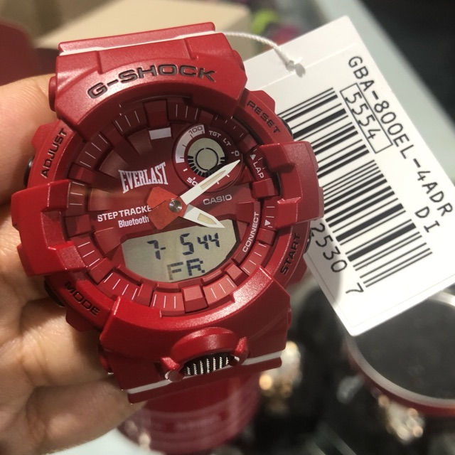 g shock everlast price