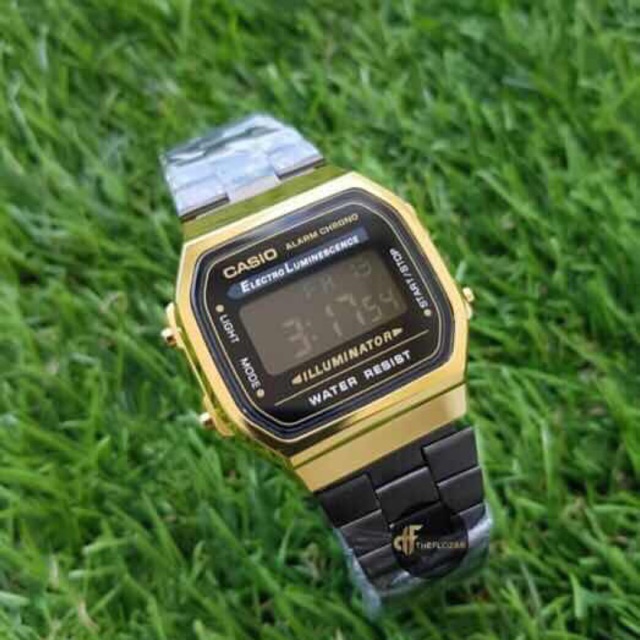 casio a178 gold