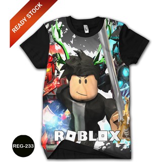 Roblox Dewasa Reg 196 T Shirt Shopee Malaysia - t shirt id match roblox