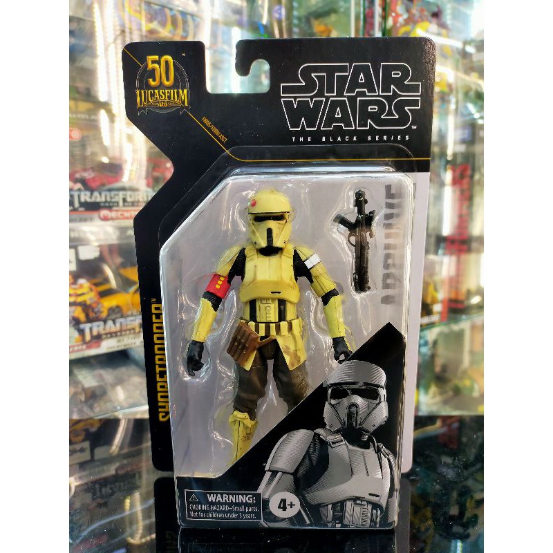 Star Wars The Black Series Archive 6 