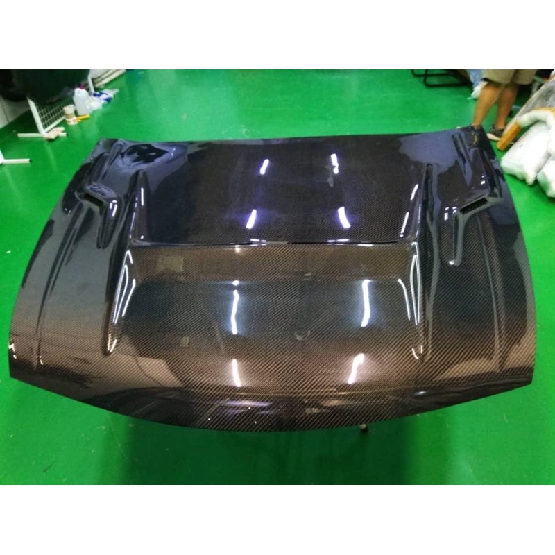 Honda Accord 2008 Carbonfiber hood