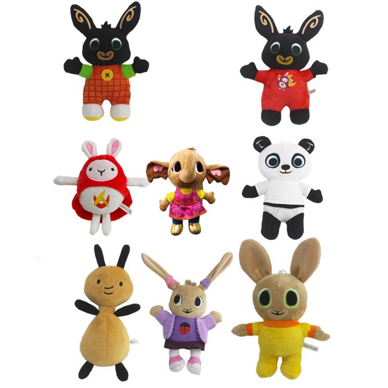 bing rabbit toys