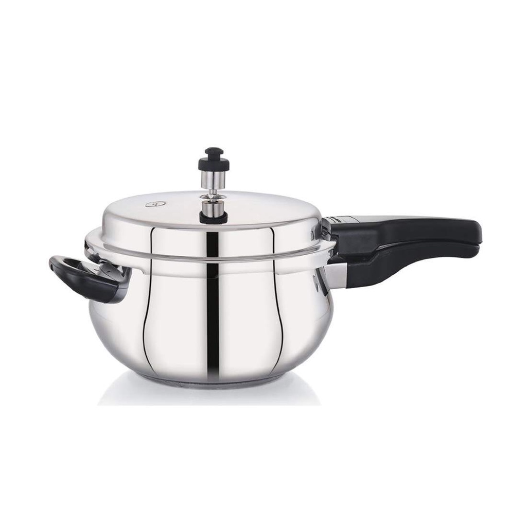 Diamond Handi Pressure Cooker(3L/5.5L)