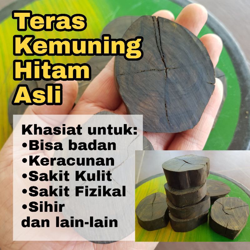 Buy 100 Asli Teras Kayu Kemuning Hitam Teras Matang Dan Padat Seetracker Malaysia