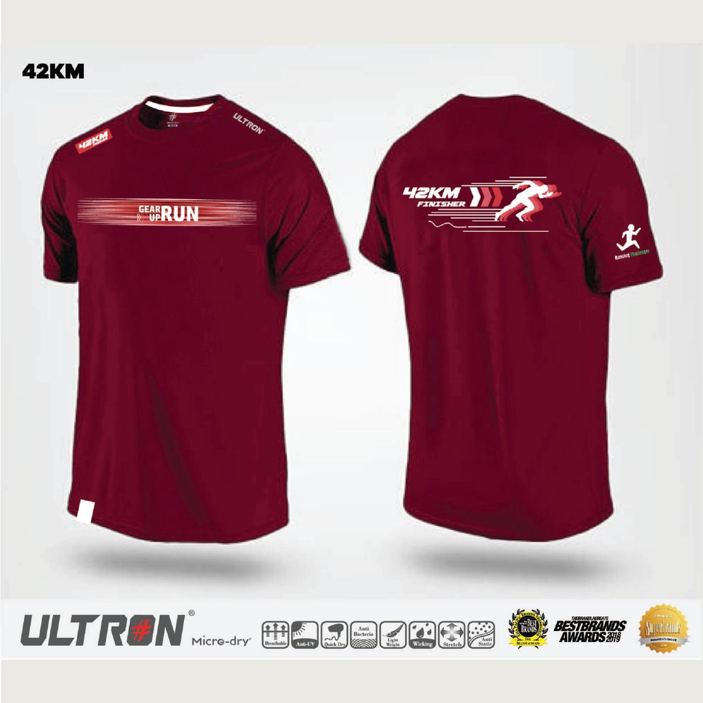 finisher t shirt