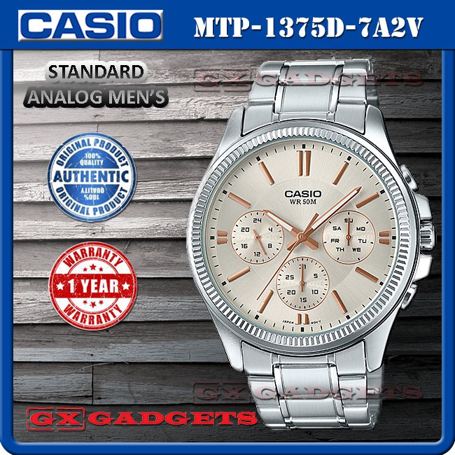 casio wr50m mtp 1375