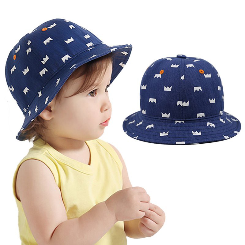 boys sun cap