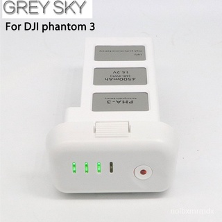 15.2V 5870mAh 4S Intelligent Li-po Flight Battery Rechargeable Replacement for DJI Phantom 4 PH4 RC Drone Quadcopter Aircraft❤️