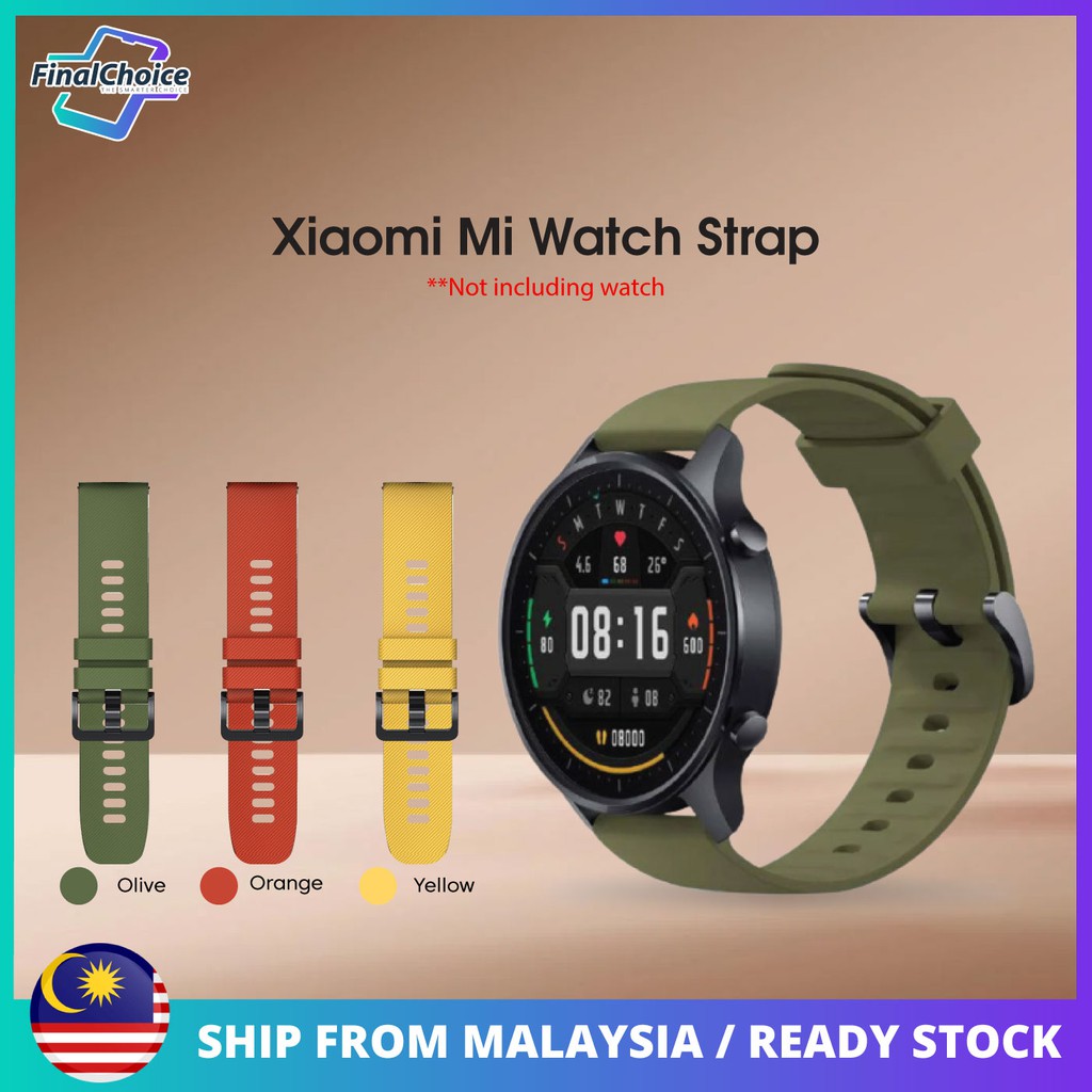 mi watch shopee