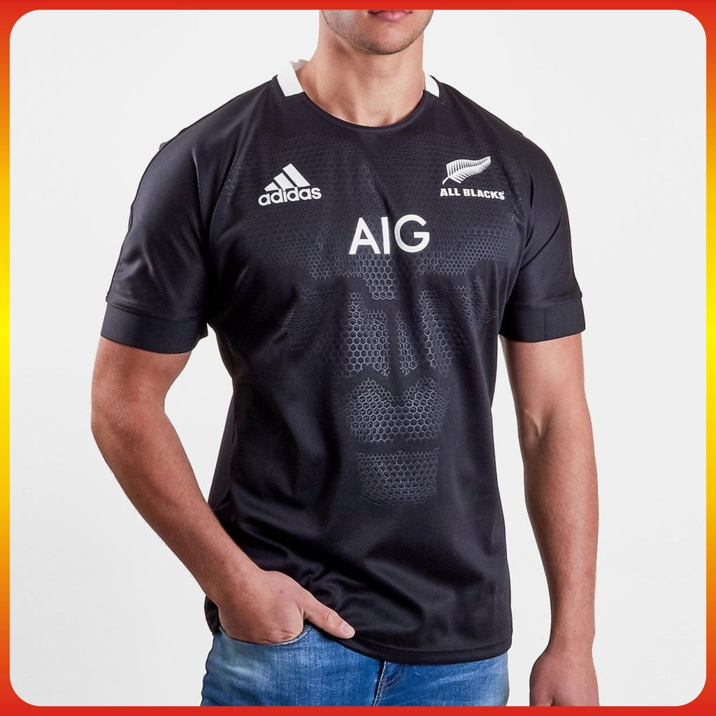 all black jersey