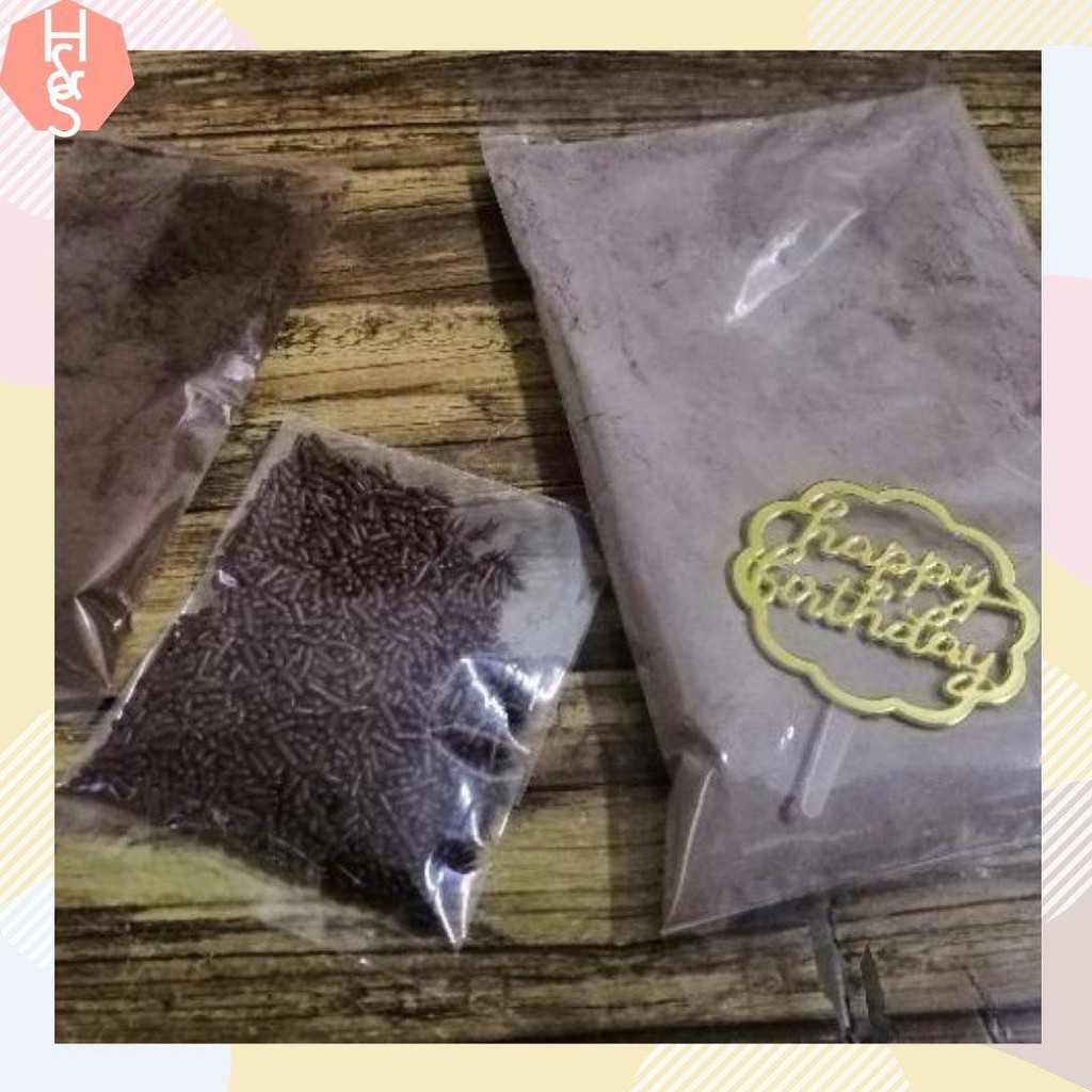 Tepung Kek Coklat Moist Mudah Sedap 265g [en] Shopee Malaysia