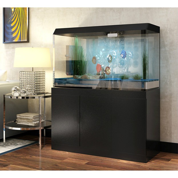 Aquarium Diy Square Cabinet 90cm 100cm 120cm Shopee Malaysia