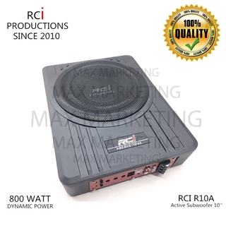 rci active subwoofer