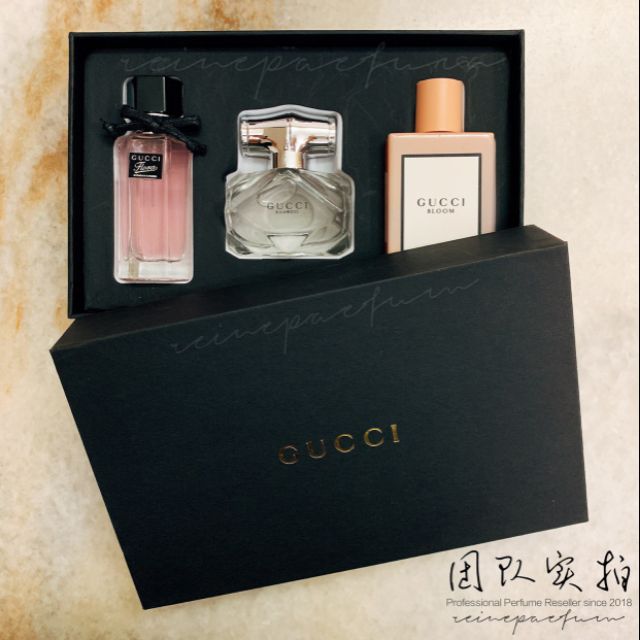 Gucci Mini 3 in 1 Set (3x30ml) Shopee Malaysia