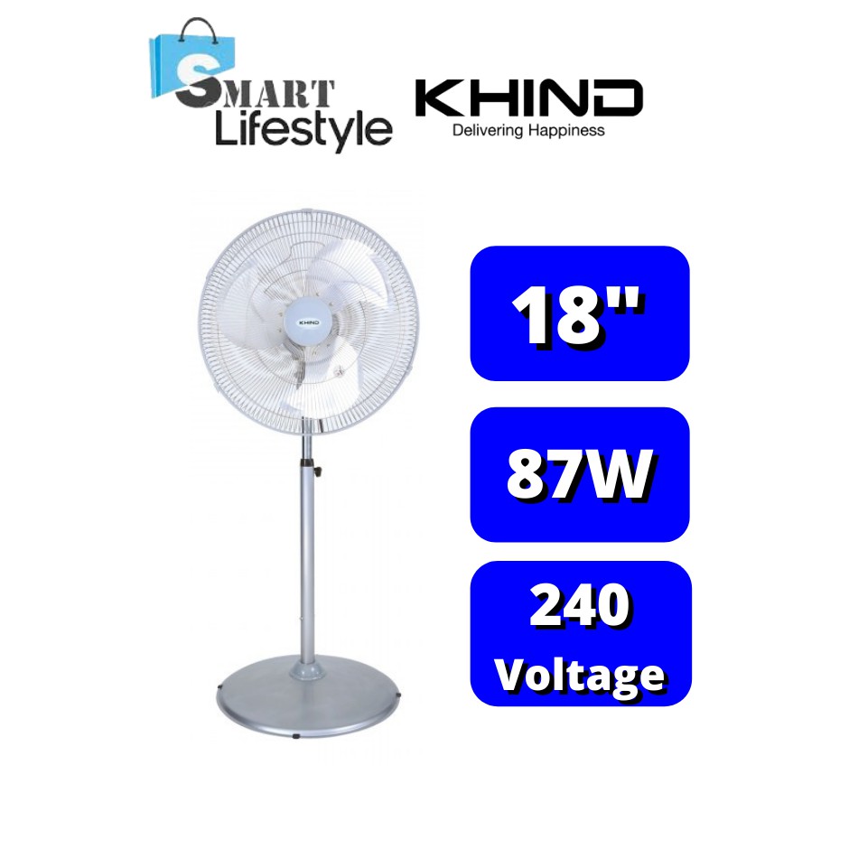 KHIND 18inch Industrial Fan SF1802F | Shopee Malaysia