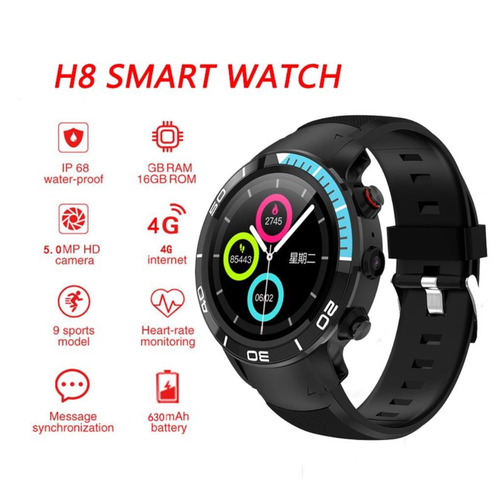 smartwatch with play store and wifi